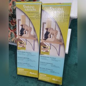 809. Shelving solutions shelf